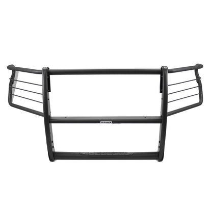 3100 Series StepGuard with Brush Guards Textured Black 2019-2021 Silverado 1500 2022-2022 Silverado 1500 LTD Go Rhino-4