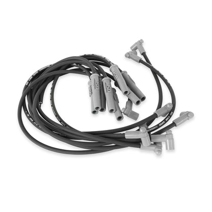 Black Super Conductor Big Block Chevy '75-On, Hei For Use On Chevy Big Block '75-On, Hei, Black Jacket MSD Ignition-1