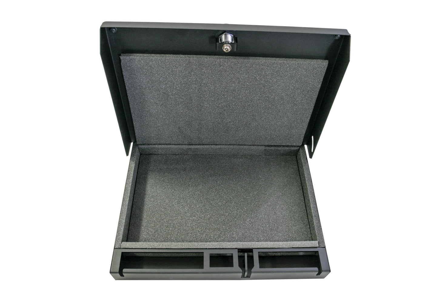 Portable Safe For Tablets Universal Black Includes Cable Products Tuffy Security-1