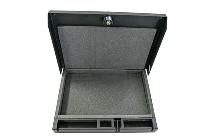 Portable Safe For Tablets Universal Black Includes Cable Products Tuffy Security-1