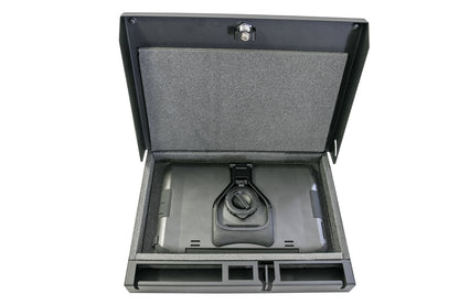 Portable Safe For Tablets Universal Black Includes Cable Products Tuffy Security-2