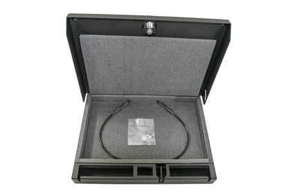 Portable Safe For Tablets Universal Black Includes Cable Products Tuffy Security-4