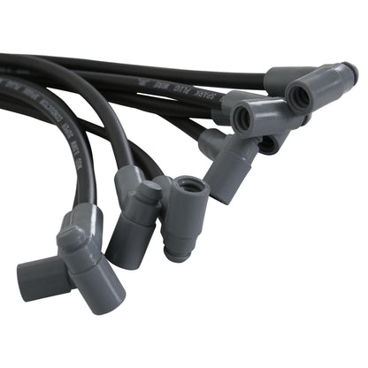 Black Super Conductor Big Block Chevy, '88-On For Use On Chevy Big Block, '88-On, Black Jacket MSD Ignition-3