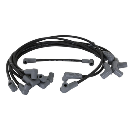 Black Super Conductor Chevy Caprice/Camaro, '88-On For Use On Chevy Caprice/Camaro, '88-On, Black Jacket MSD Ignition-3