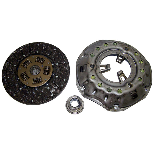 Clutch Kit for Select 1972-1983 Jeep CJ-5, CJ-6, CJ-7, CJ-8 w/ 11 Inch Clutch Crown Automotive-1