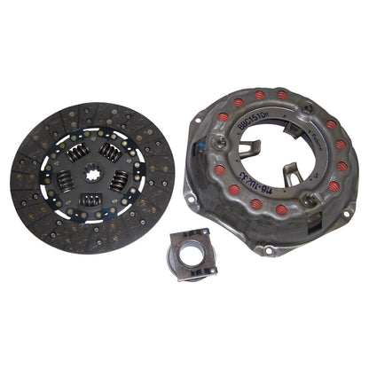 Clutch Kit for 1980 Jeep CJ-5, CJ-7 w/ 4.2L, 5.0L w/ 10.5 Inch Clutch, SJ, J-Series Crown Automotive