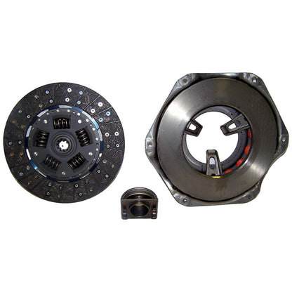 Clutch Kit for 1980 Jeep CJ-5, CJ-7 w/ 4.2L, 5.0L w/ 10.5 Inch Clutch, SJ, J-Series Crown Automotive-2