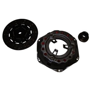 Clutch Kit for Select Jeep 72-75 CJ-5, CJ-6, 65-77 SJ, J-Series w/ 10.5 Inch Clutch Crown Automotive-2