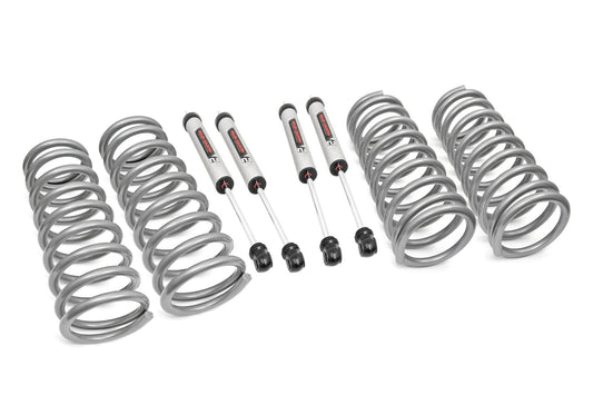 2.5 Inch Lift Kit Gas V2 Ram 2500 4WD (2014-2018) Rough Country