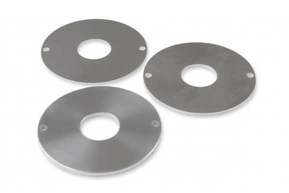 T-56 or Magnum Release Bearing Shim Kit Includes One of Each Thickness .059, .119, and .197-inches Holley