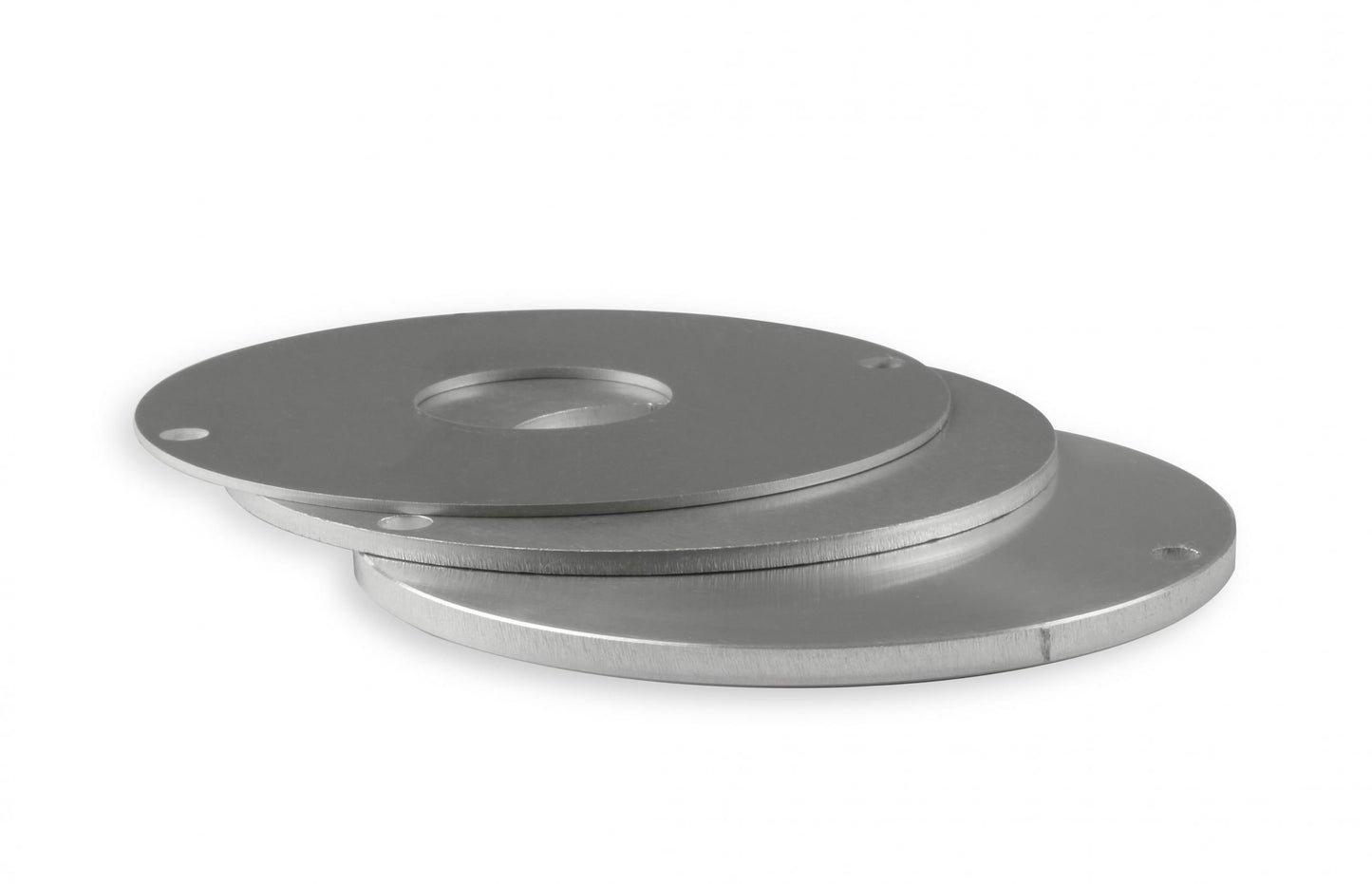 T-56 or Magnum Release Bearing Shim Kit Includes One of Each Thickness .059, .119, and .197-inches Holley-2