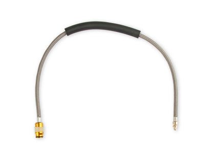 24 Inch High Flow Hydraulic Clutch Line 1998-2002 Camaro / Firebird with T-56 Holley-1