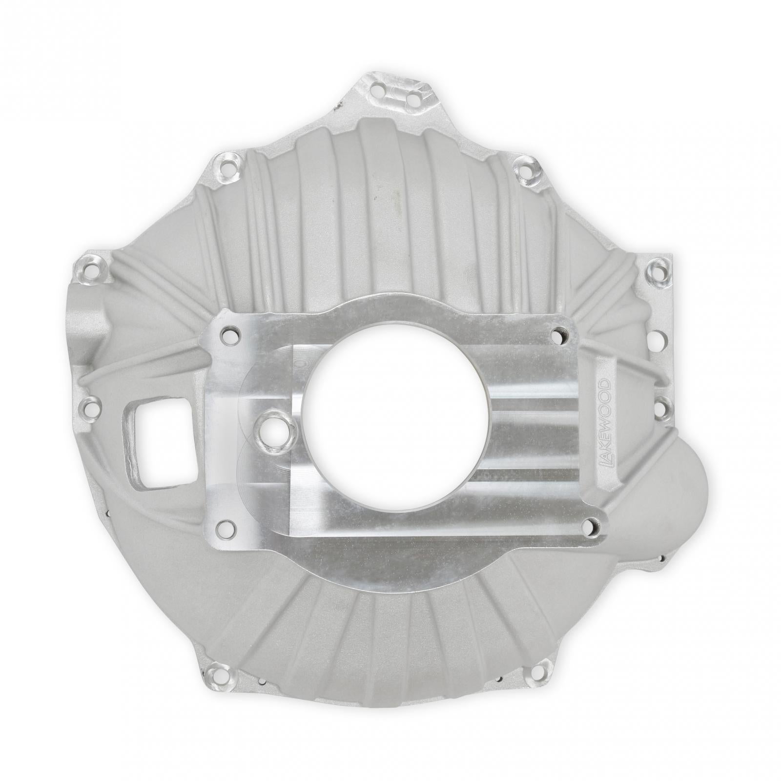 Complete Transmission Installation Kit GM Tkx/tko Installation Kit for 1955-1985 Internally Balanced Small or Big Block Chevrolet Engines Holley-1