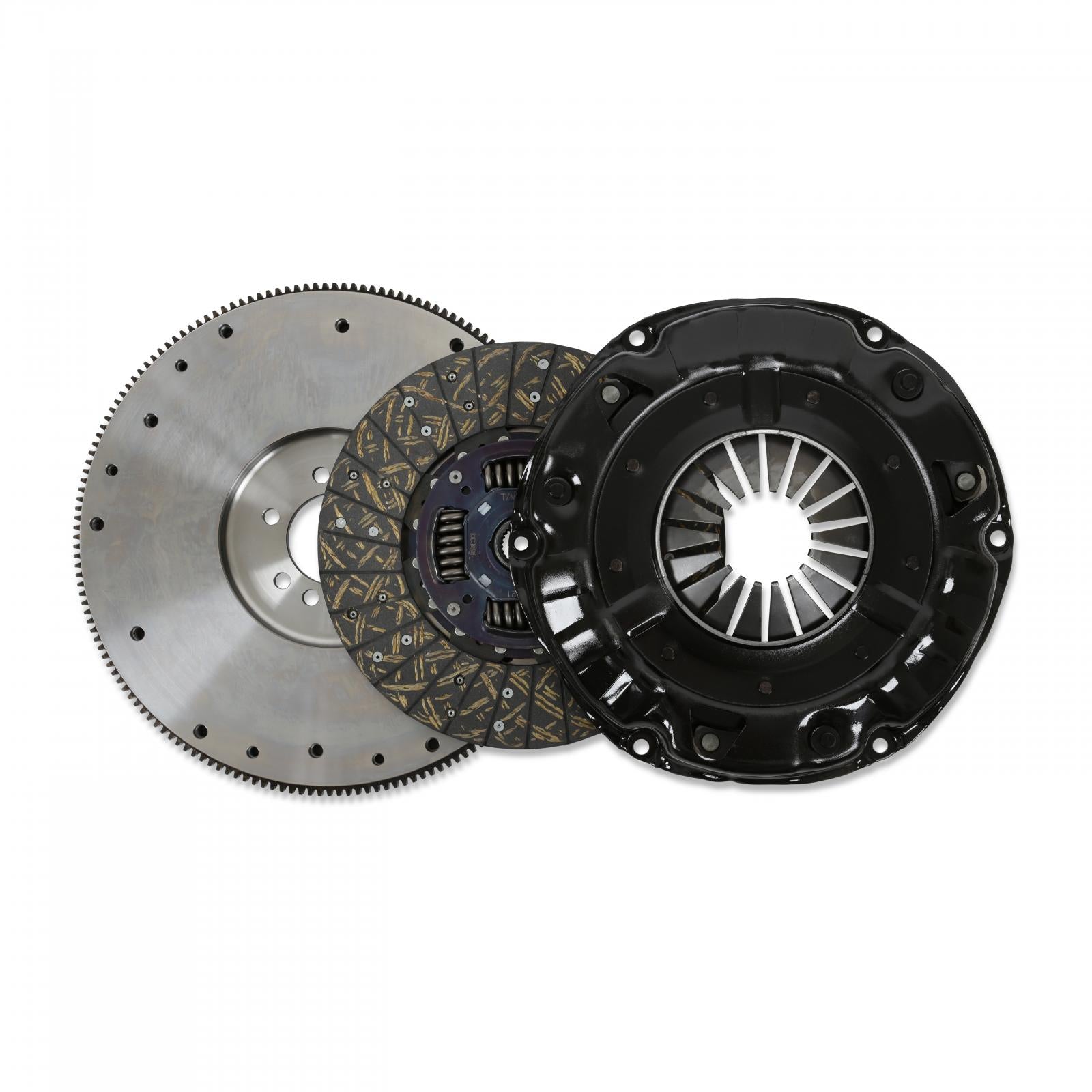 Complete Transmission Installation Kit GM Tkx/tko Installation Kit for 1955-1985 Internally Balanced Small or Big Block Chevrolet Engines Holley-4