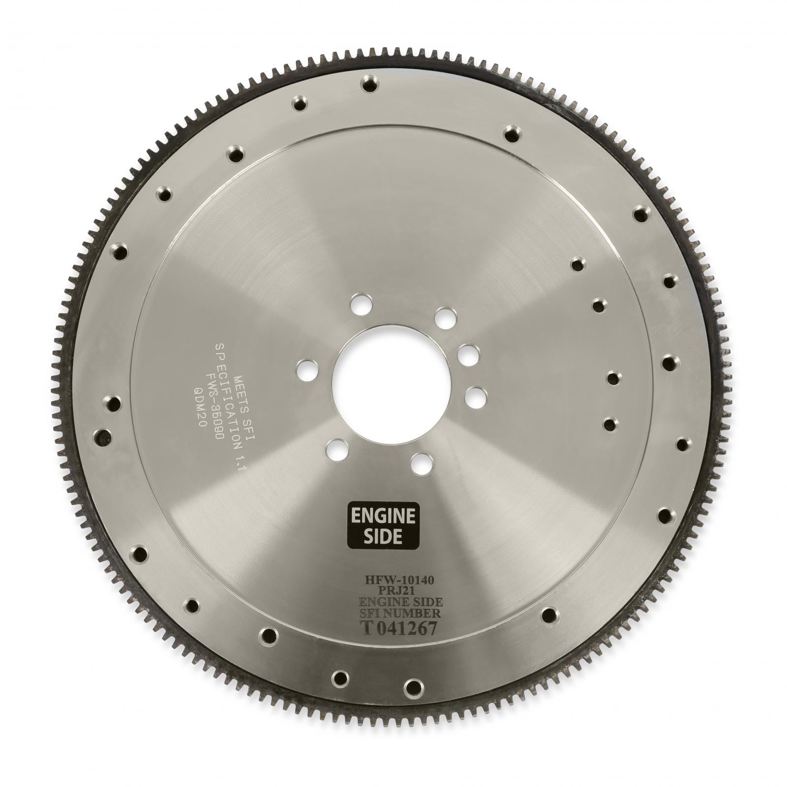 Complete Transmission Installation Kit GM Tkx/tko Installation Kit for 1955-1985 Internally Balanced Small or Big Block Chevrolet Engines Holley-6