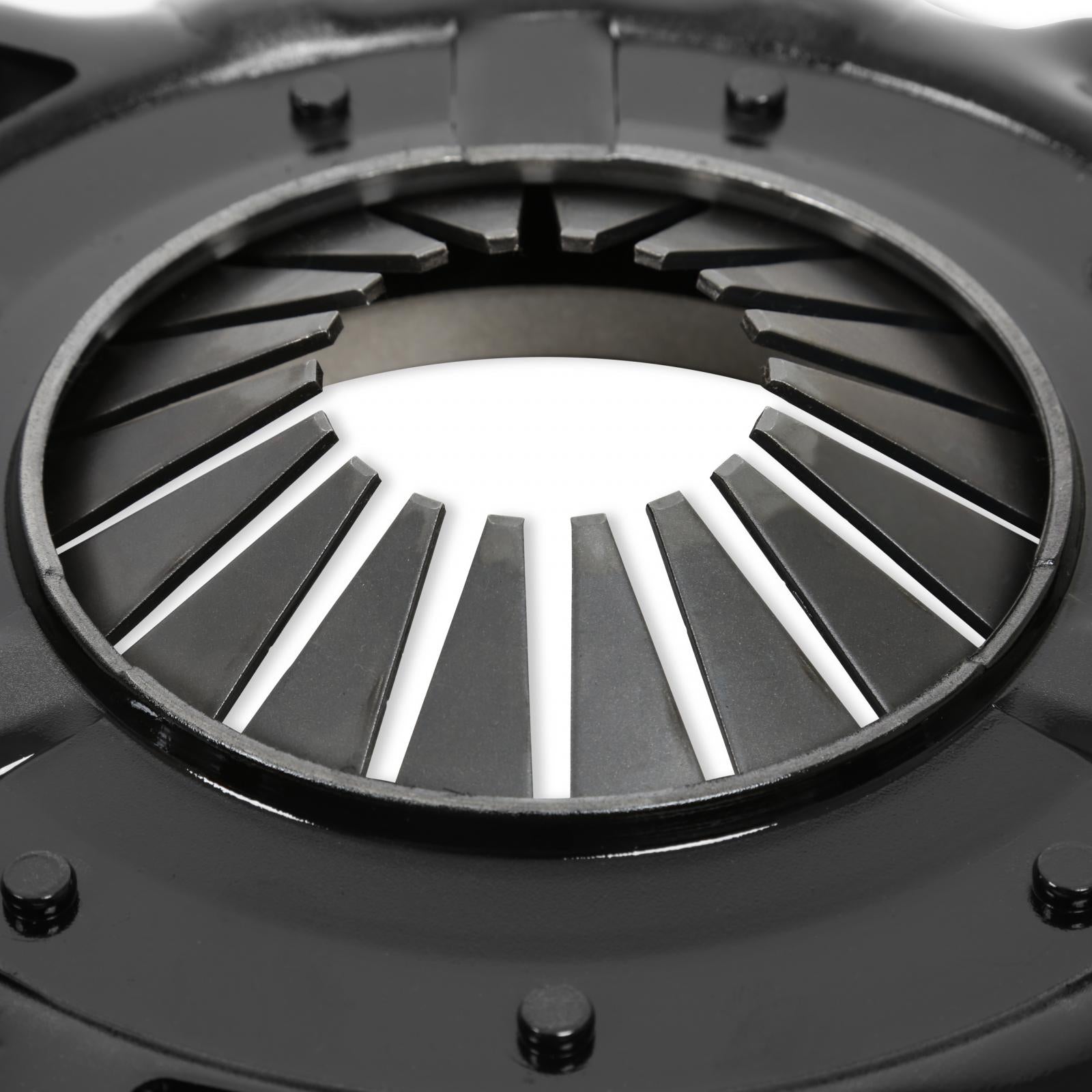 Complete Transmission Installation Kit GM Tkx/tko Installation Kit for 1955-1985 Internally Balanced Small or Big Block Chevrolet Engines Holley-8