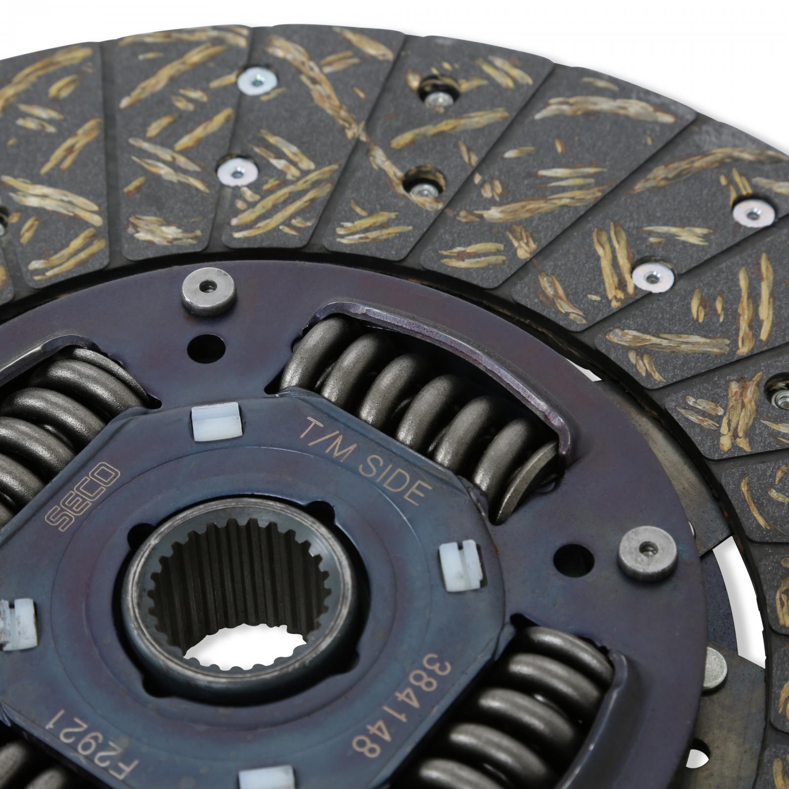 Complete Transmission Installation Kit GM Tkx/tko Installation Kit for 1955-1985 Internally Balanced Small or Big Block Chevrolet Engines Holley-9