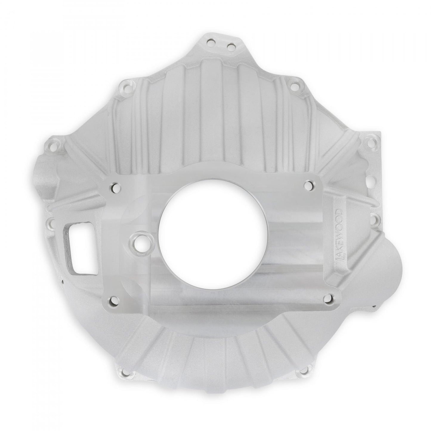 Complete Transmission Installation Kit for GM Tko/tkx Fits 1986-1993 Externally Balanced Small Block Chevrolet Engines Holley-1