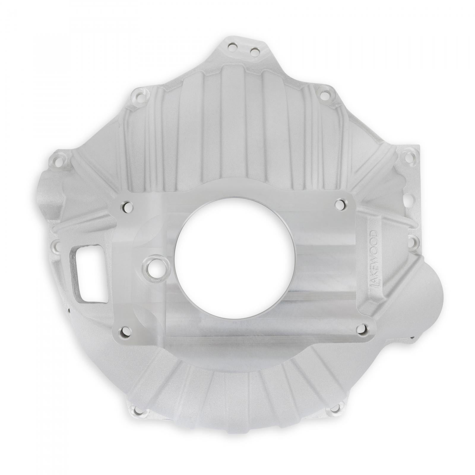Complete Transmission Installation Kit for GM Tko/tkx Fits 1986-1993 Externally Balanced Small Block Chevrolet Engines Holley-1