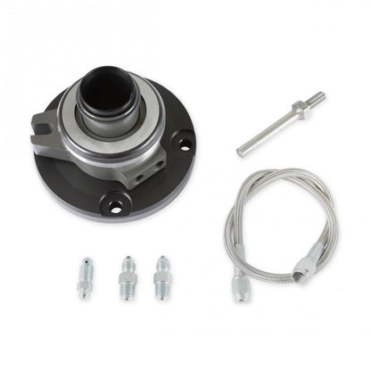 Complete Transmission Installation Kit for GM Tko/tkx Fits 1986-1993 Externally Balanced Small Block Chevrolet Engines Holley-12