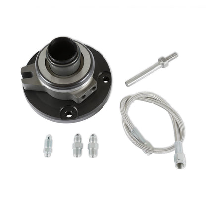 Complete Transmission Installation Kit GM Tko/tkx Installation Kit for 1970-1990 Externally Balanced 454 Big Block Chevrolet Engines Holley-15