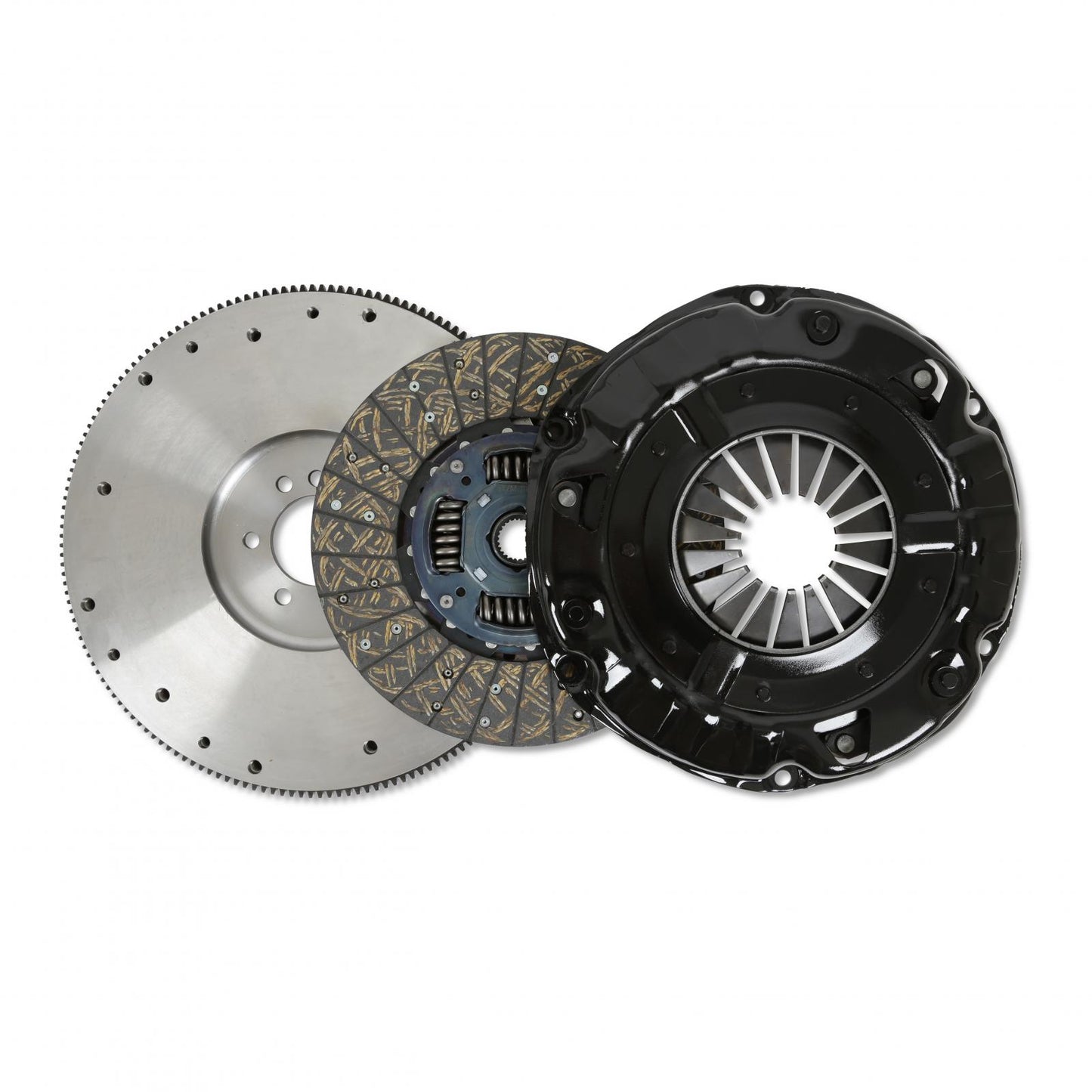 Complete Transmission Installation Kit GM Tko/tkx Installation Kit for 1970-1990 Externally Balanced 454 Big Block Chevrolet Engines Holley-3