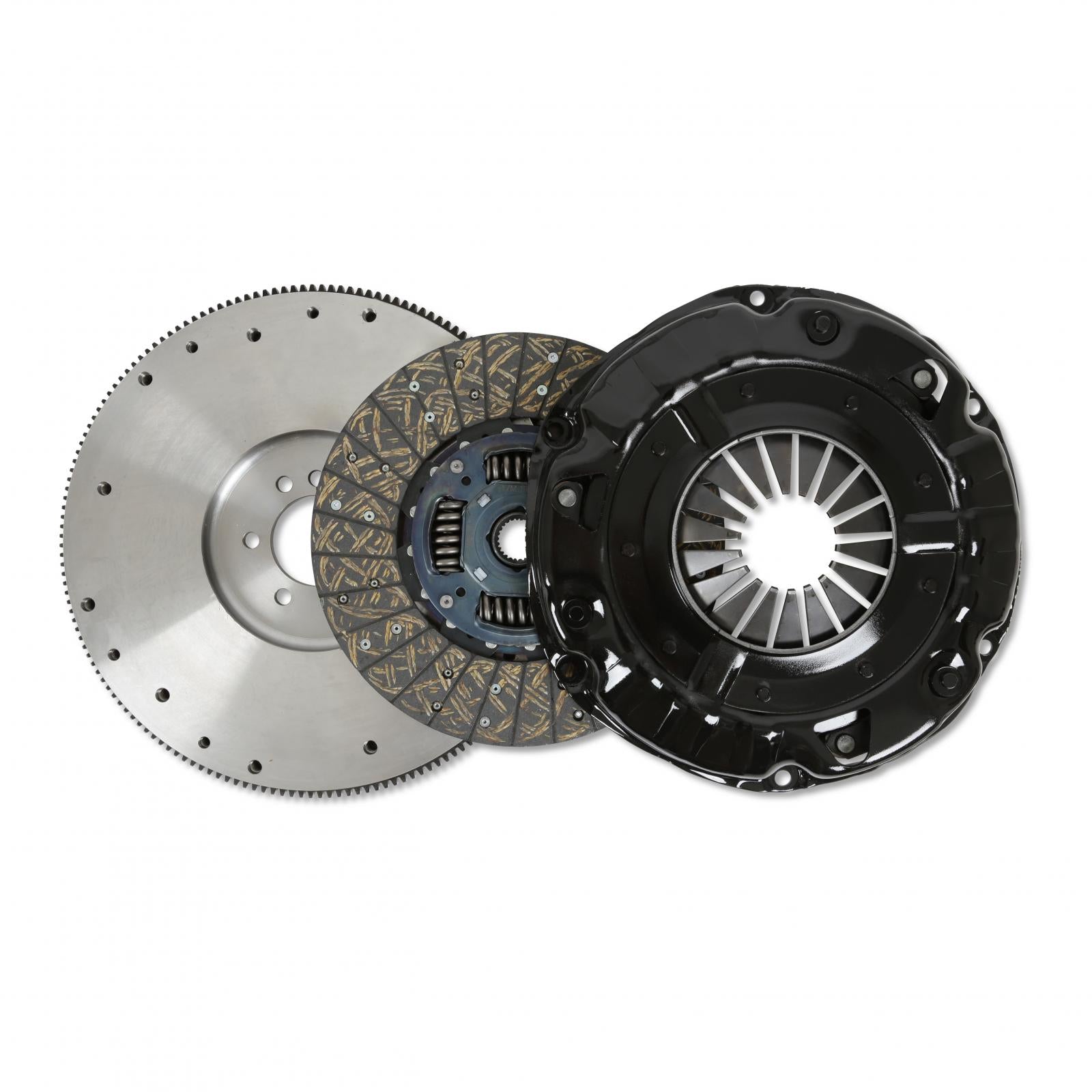 Complete Transmission Installation Kit GM Tko/tkx Installation Kit for 1970-1990 Externally Balanced 454 Big Block Chevrolet Engines Holley-3