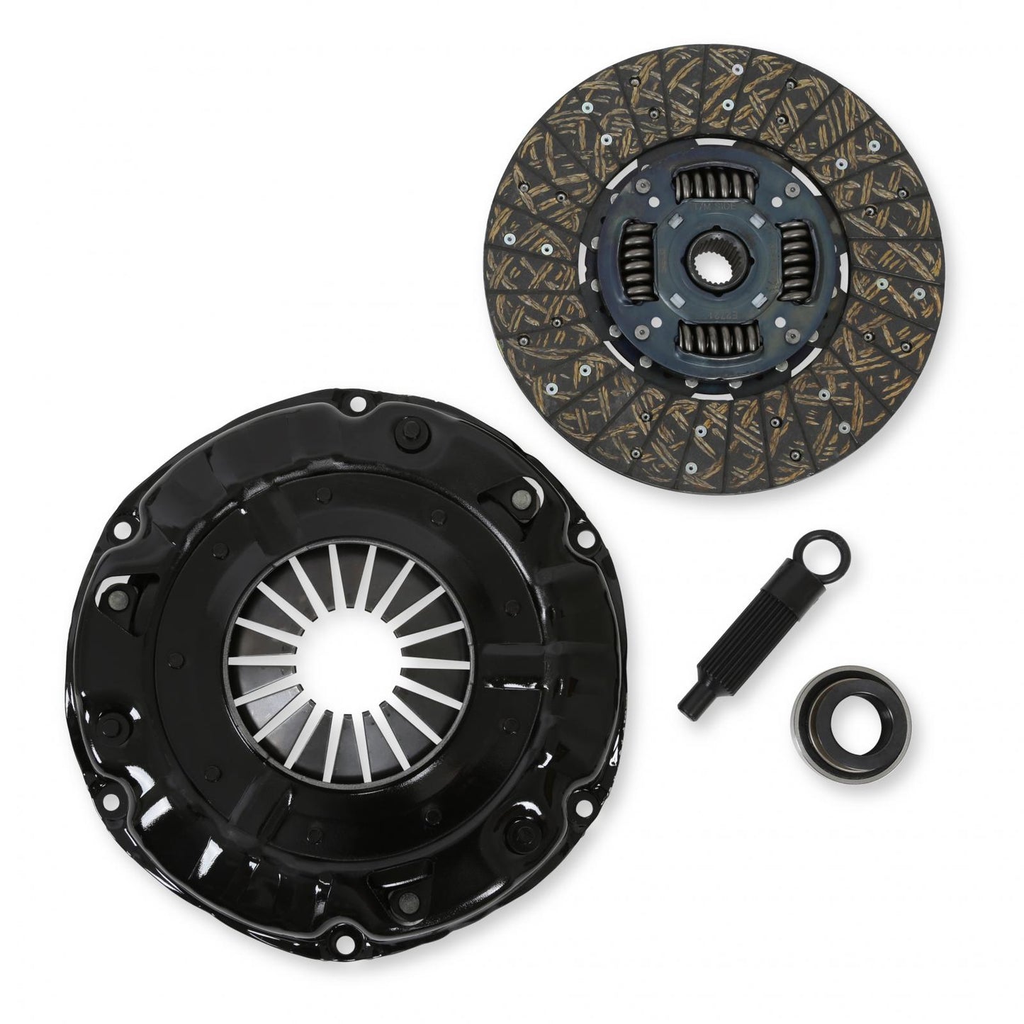 Complete Transmission Installation Kit GM Tko/tkx Installation Kit for 1970-1990 Externally Balanced 454 Big Block Chevrolet Engines Holley-7