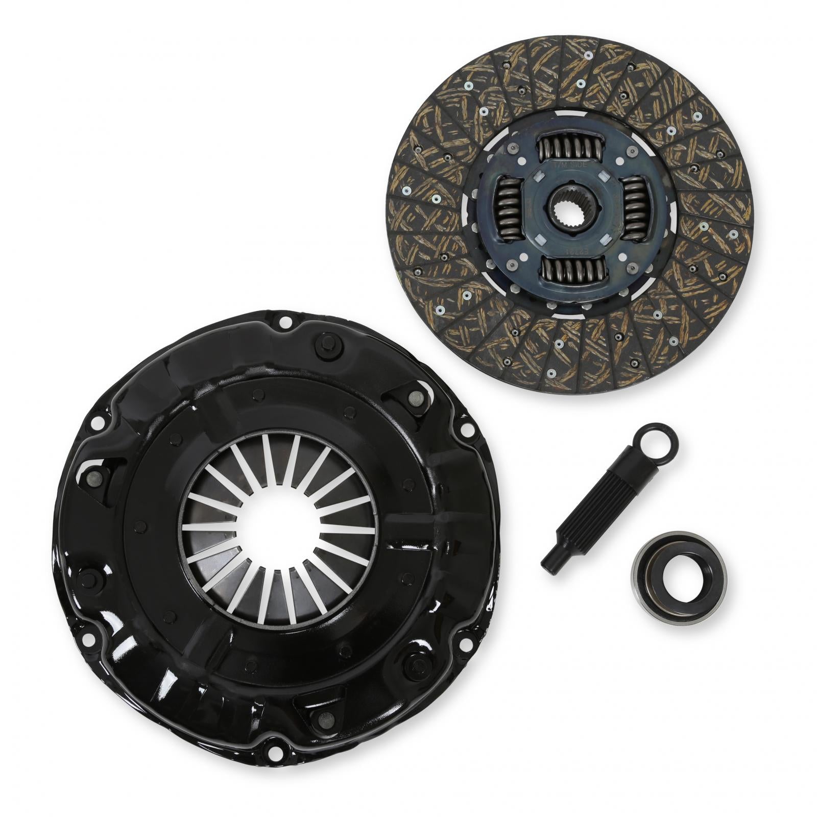 Complete Transmission Installation Kit GM Tko/tkx Installation Kit for 1970-1990 Externally Balanced 454 Big Block Chevrolet Engines Holley-7