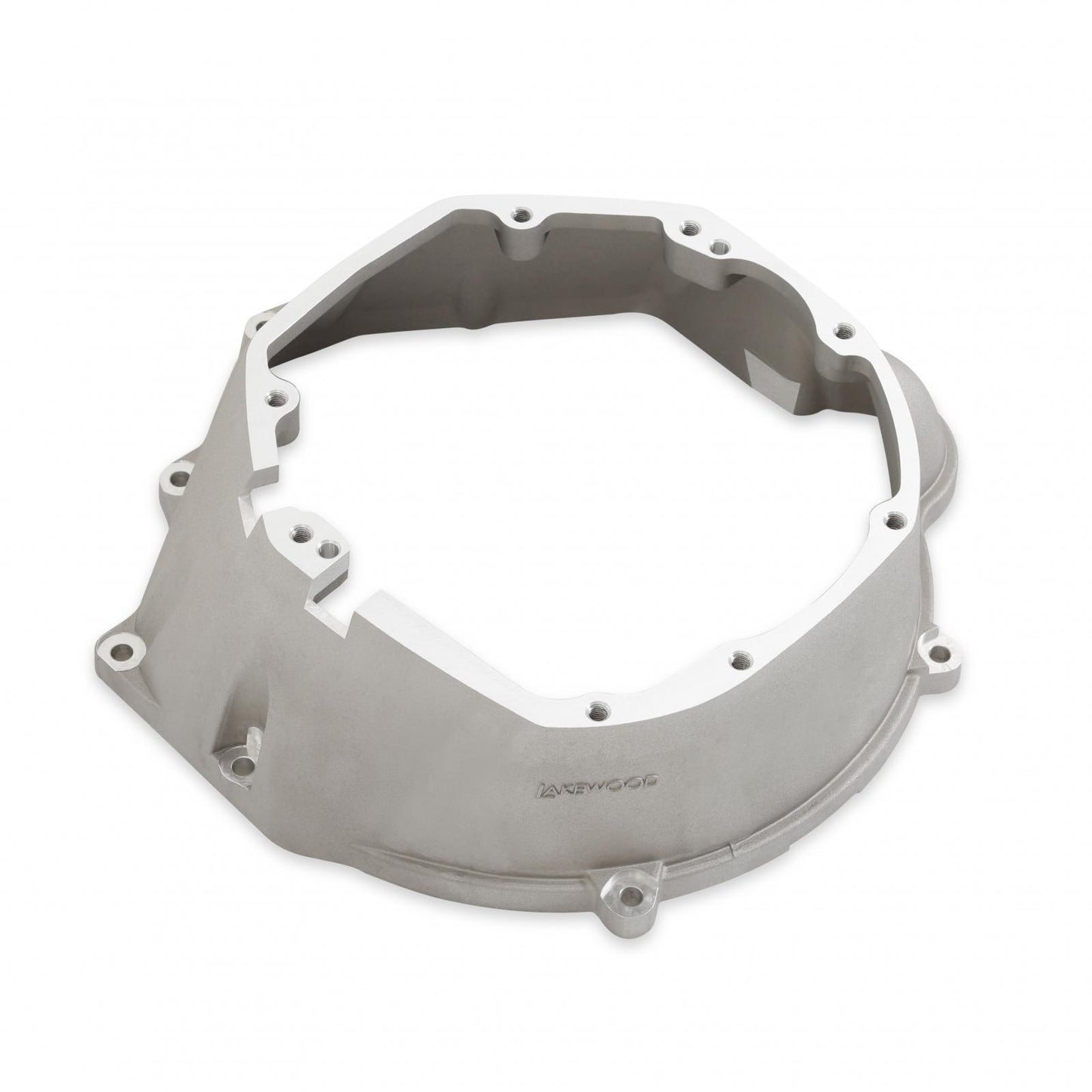 Complete Transmission Installation Kit 6-Bolt LS Engine to T-56 / Magnum Everything You Need to Connect a 6-Bolt LS Engine to a Tremec T-56 or Magnum Transmission Holley-2