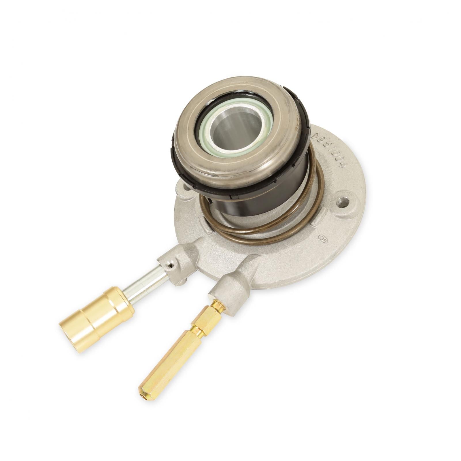 Complete Transmission Installation Kit 6-Bolt LS Engine to T-56 / Magnum Everything You Need to Connect a 6-Bolt LS Engine to a Tremec T-56 or Magnum Transmission Holley-6