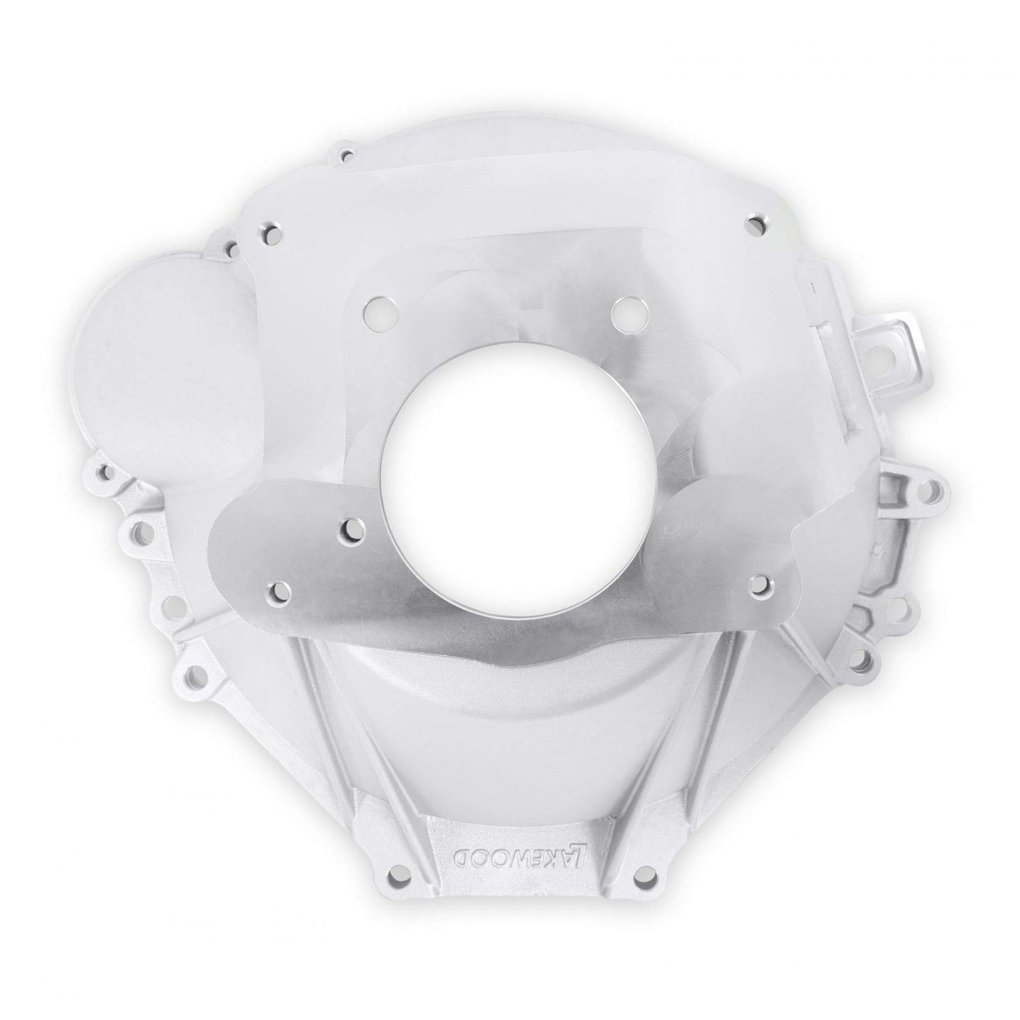 Complete Transmission Installation Kit Ford Tkx/tko Installation Kit for 28-oz Externally Balanced Small Block Ford Engines Holley-2