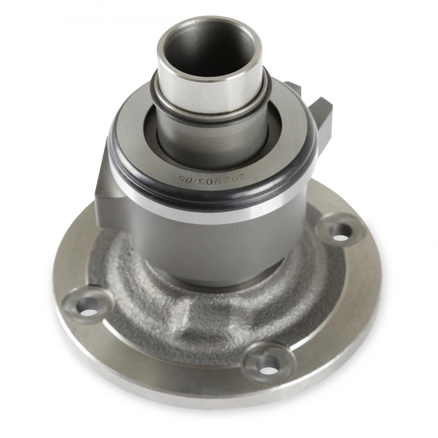 Complete Transmission Installation Kit Ford Tkx/tko Installation Kit for 28-oz Externally Balanced Small Block Ford Engines Holley-17