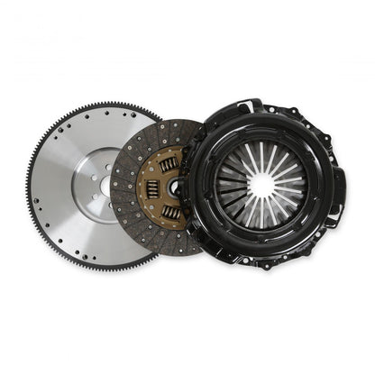 Complete Transmission Installation Kit Ford Tkx/tko Installation Kit for 28-oz Externally Balanced Small Block Ford Engines Holley-5