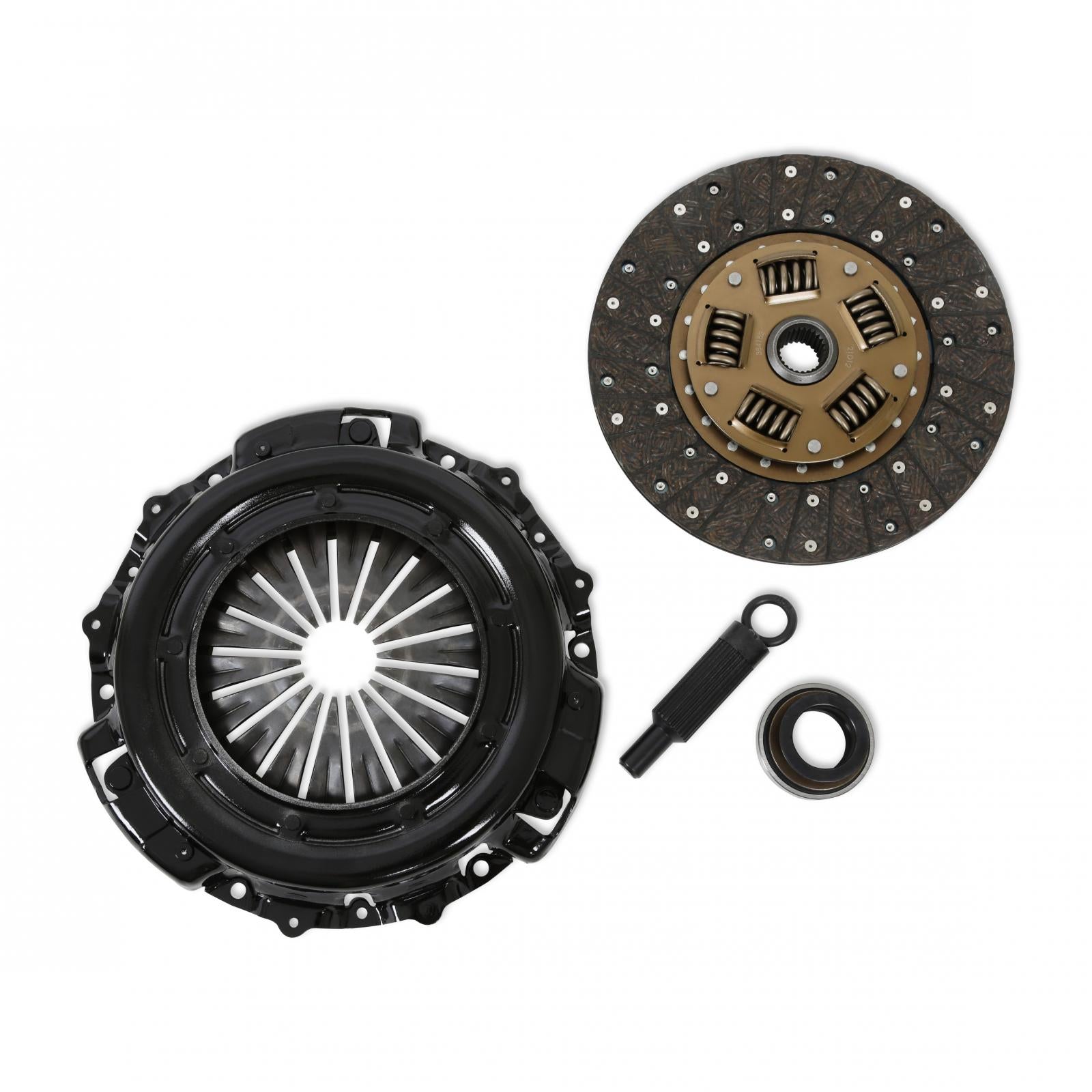 Complete Transmission Installation Kit Ford Tkx/tko Installation Kit for 28-oz Externally Balanced Small Block Ford Engines Holley-9
