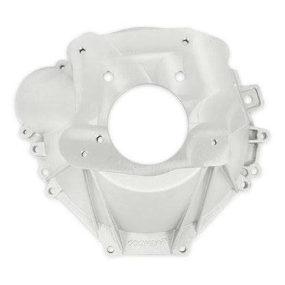 Complete Transmission Installation Kit Ford T5 Installation Kit for 28-oz Externally Balanced Small Block Ford Engines Holley-2