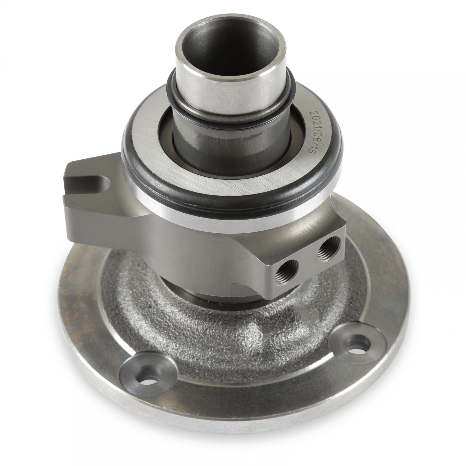 Complete Transmission Installation Kit Ford T5 Installation Kit for 28-oz Externally Balanced Small Block Ford Engines Holley-17