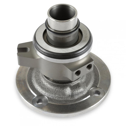 Complete Transmission Installation Kit Ford T5 Installation Kit for 28-oz Externally Balanced Small Block Ford Engines Holley-17