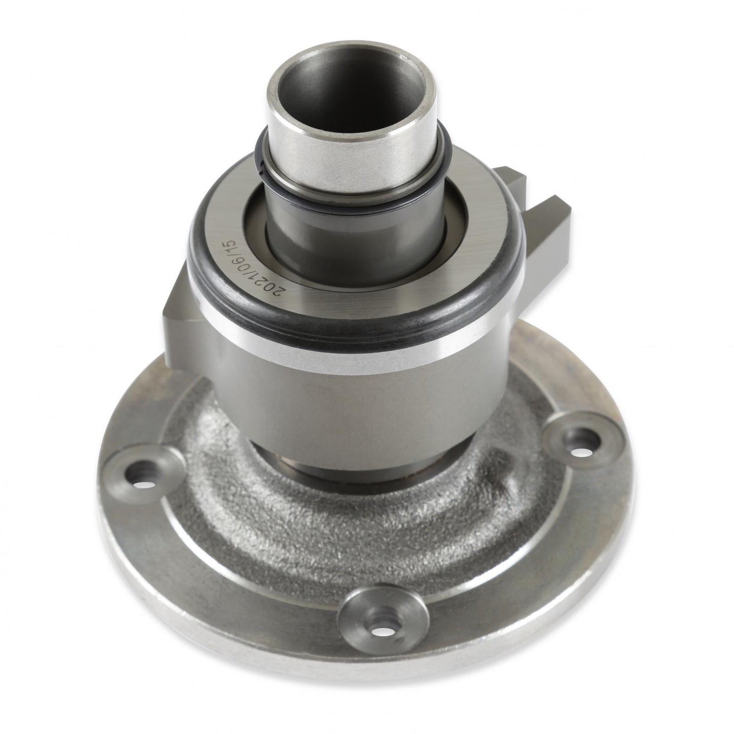 Complete Transmission Installation Kit Ford T5 Installation Kit for 28-oz Externally Balanced Small Block Ford Engines Holley-18