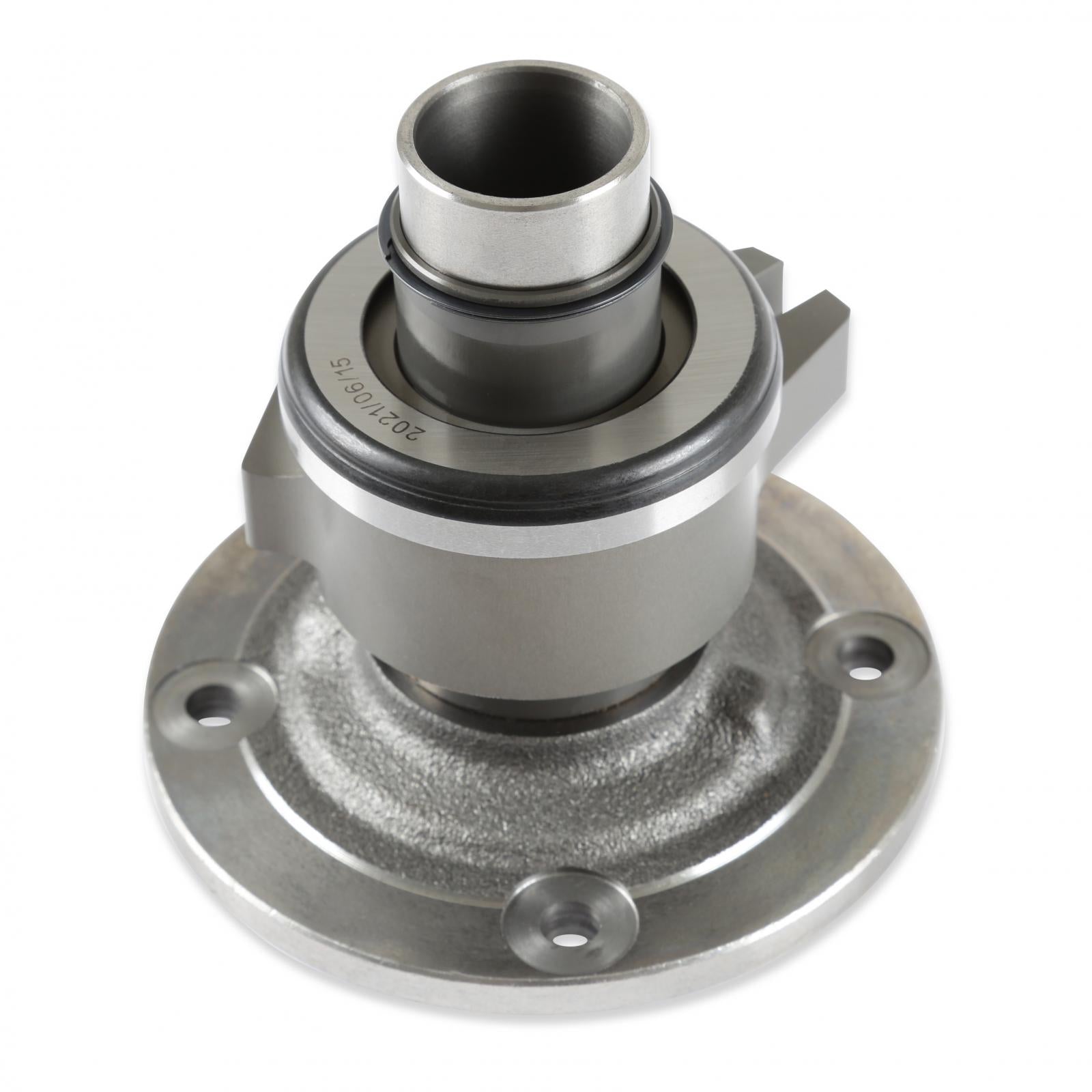 Complete Transmission Installation Kit Ford T5 Installation Kit for 28-oz Externally Balanced Small Block Ford Engines Holley-18