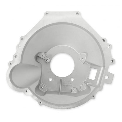 Complete Transmission Installation Kit Ford T5 Installation Kit for 28-oz Externally Balanced Small Block Ford Engines Holley-3