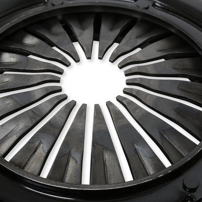 Complete Transmission Installation Kit Ford T5 Installation Kit for 50-oz Externally Balanced Small Block Ford Engines Holley-11