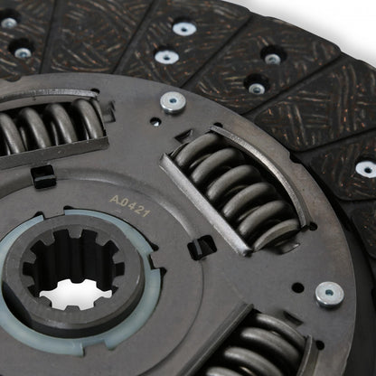 Complete Transmission Installation Kit Ford T5 Installation Kit for 50-oz Externally Balanced Small Block Ford Engines Holley-12