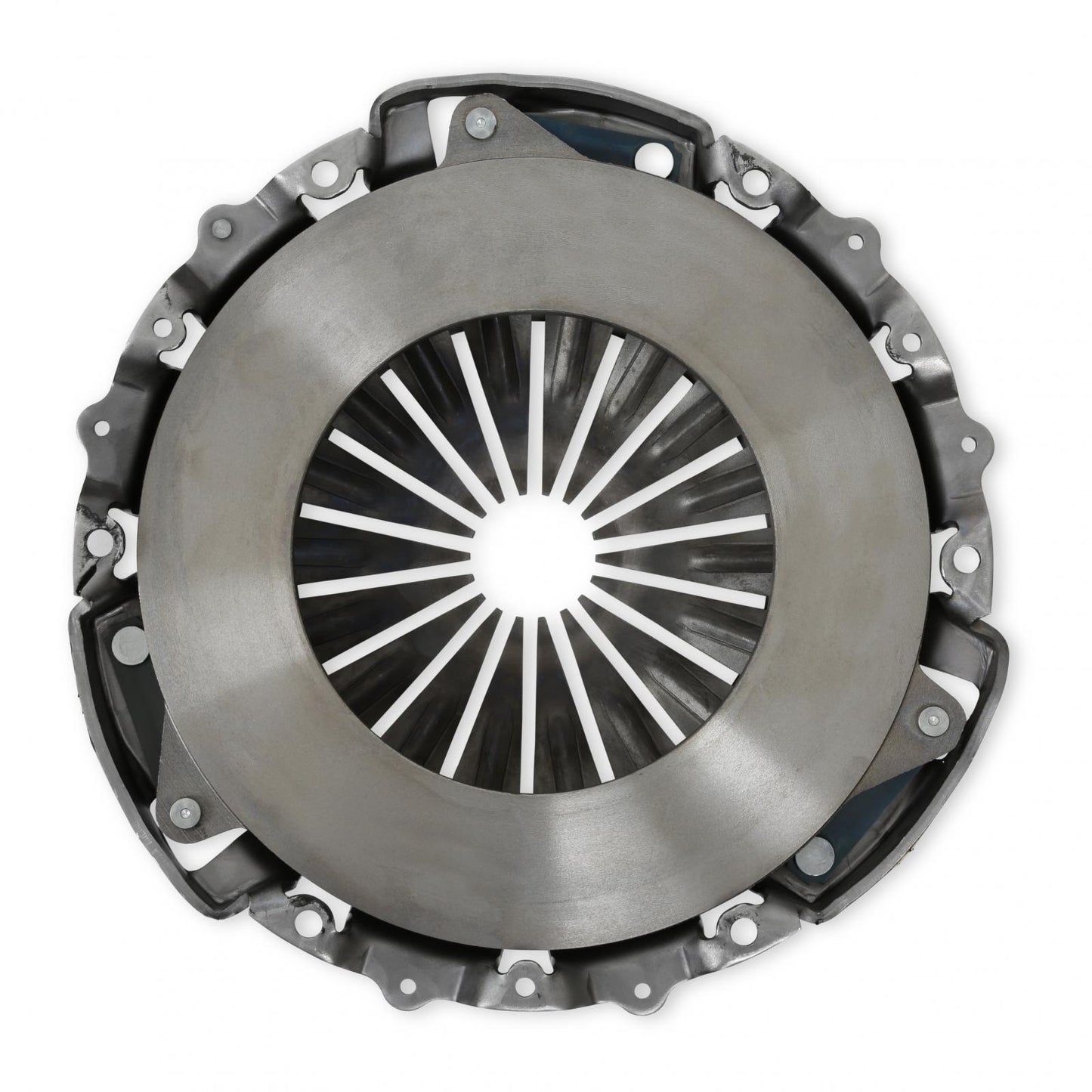 Complete Transmission Installation Kit Ford T5 Installation Kit for 50-oz Externally Balanced Small Block Ford Engines Holley-13