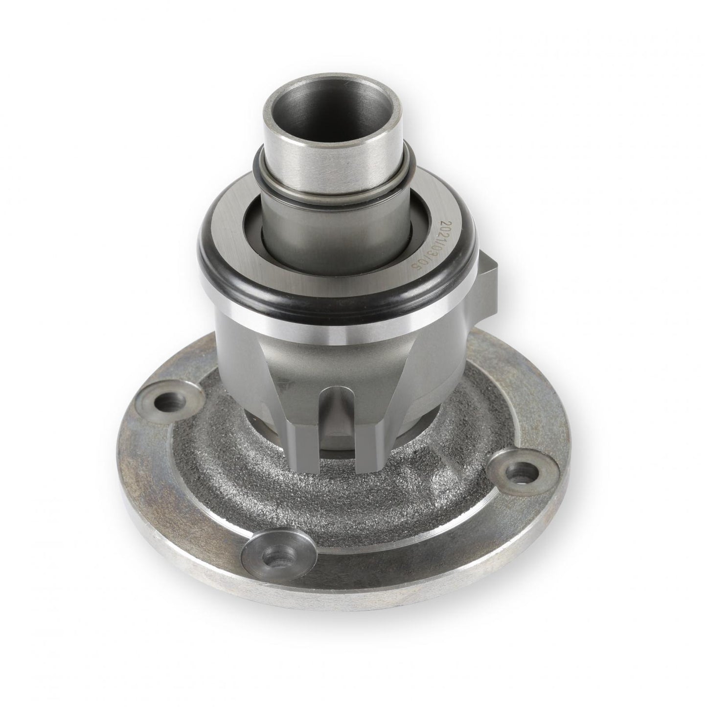 Complete Transmission Installation Kit Ford T5 Installation Kit for 50-oz Externally Balanced Small Block Ford Engines Holley-17