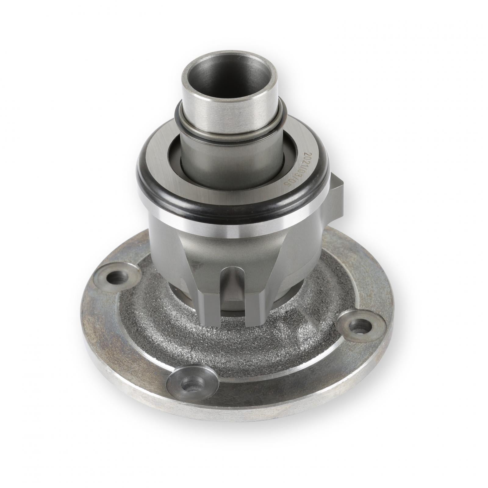 Complete Transmission Installation Kit Ford T5 Installation Kit for 50-oz Externally Balanced Small Block Ford Engines Holley-17