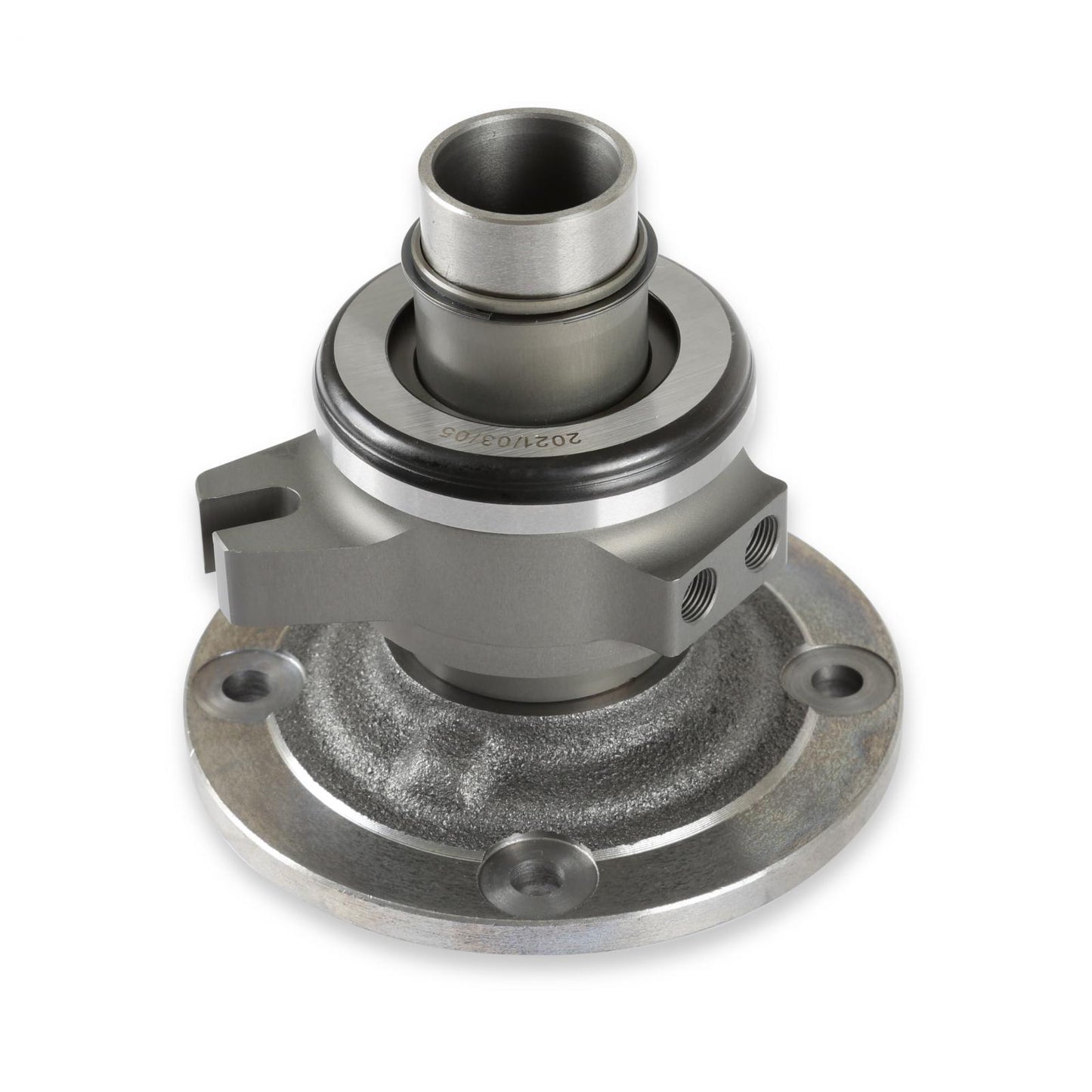 Complete Transmission Installation Kit Ford T5 Installation Kit for 50-oz Externally Balanced Small Block Ford Engines Holley-18