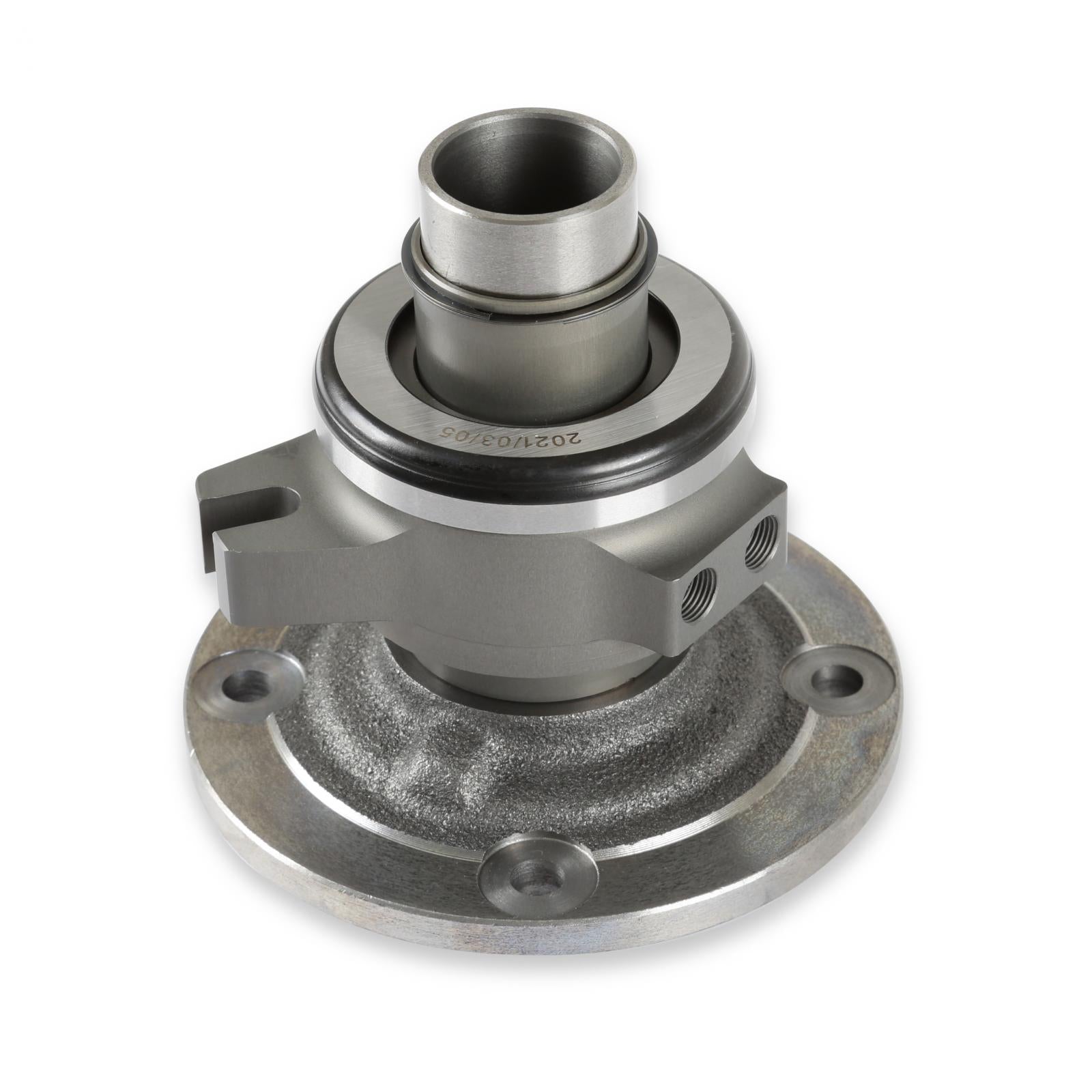 Complete Transmission Installation Kit Ford T5 Installation Kit for 50-oz Externally Balanced Small Block Ford Engines Holley-18