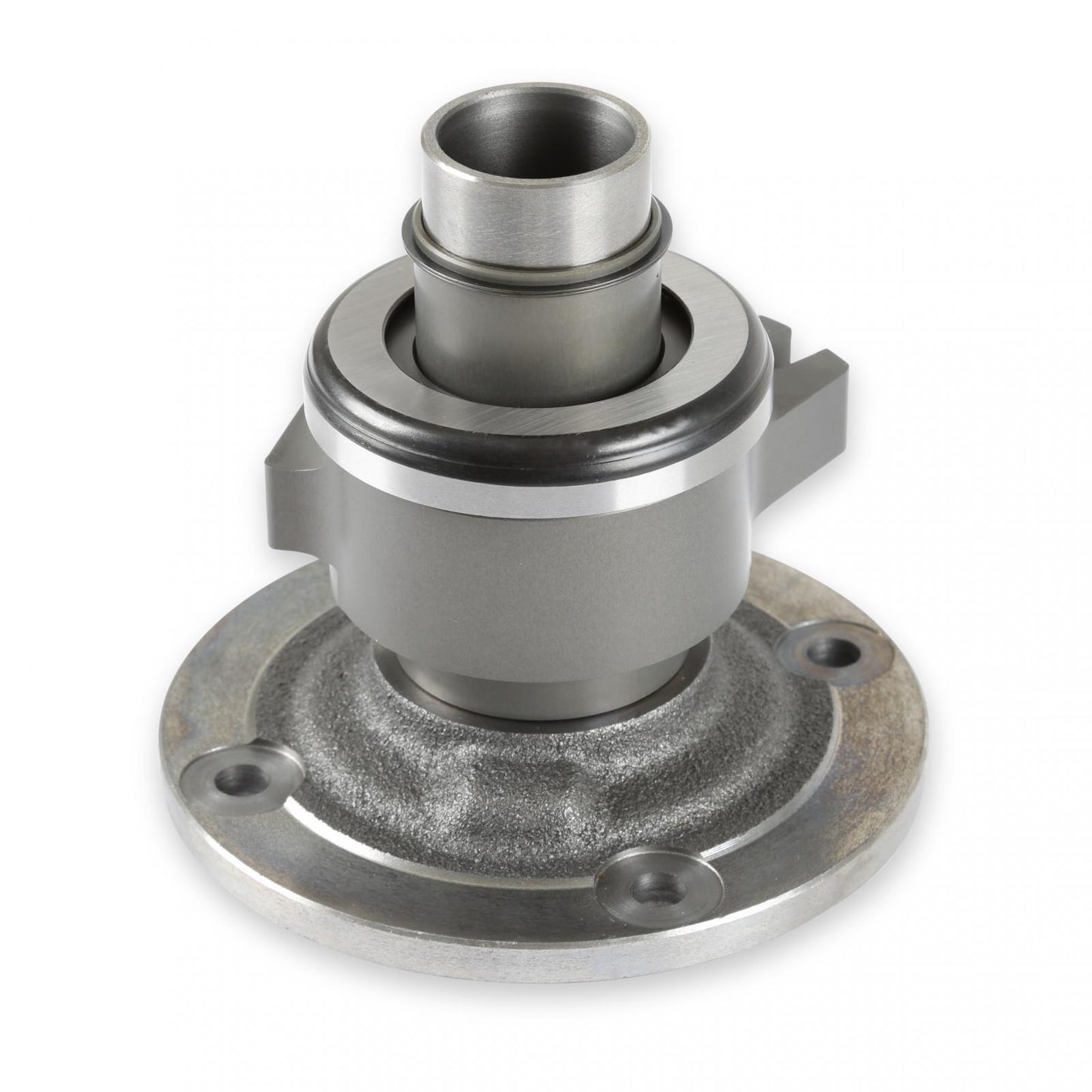 Complete Transmission Installation Kit Ford T5 Installation Kit for 50-oz Externally Balanced Small Block Ford Engines Holley-19