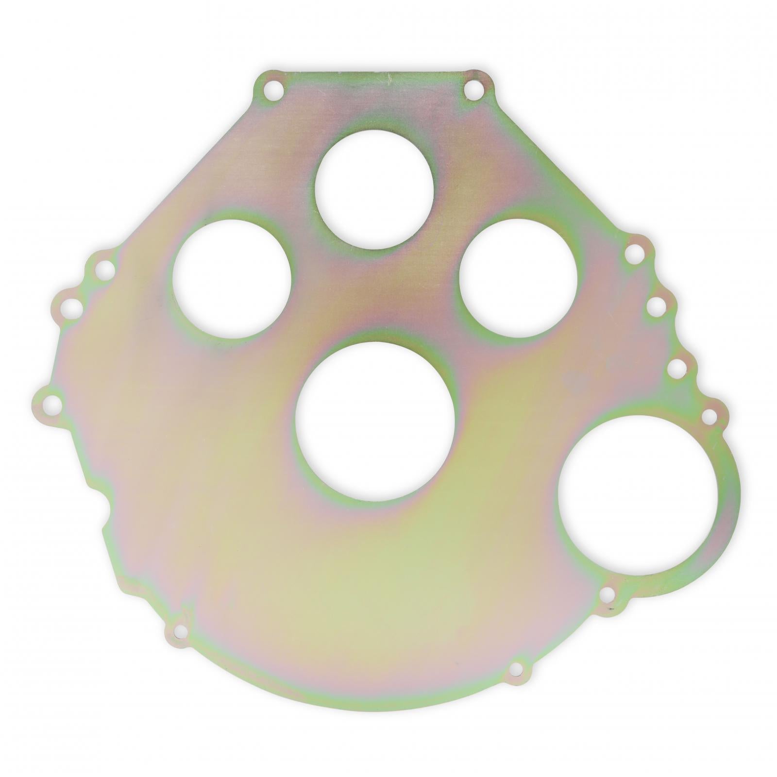 Complete Transmission Installation Kit Ford T5 Installation Kit for 50-oz Externally Balanced Small Block Ford Engines Holley-4